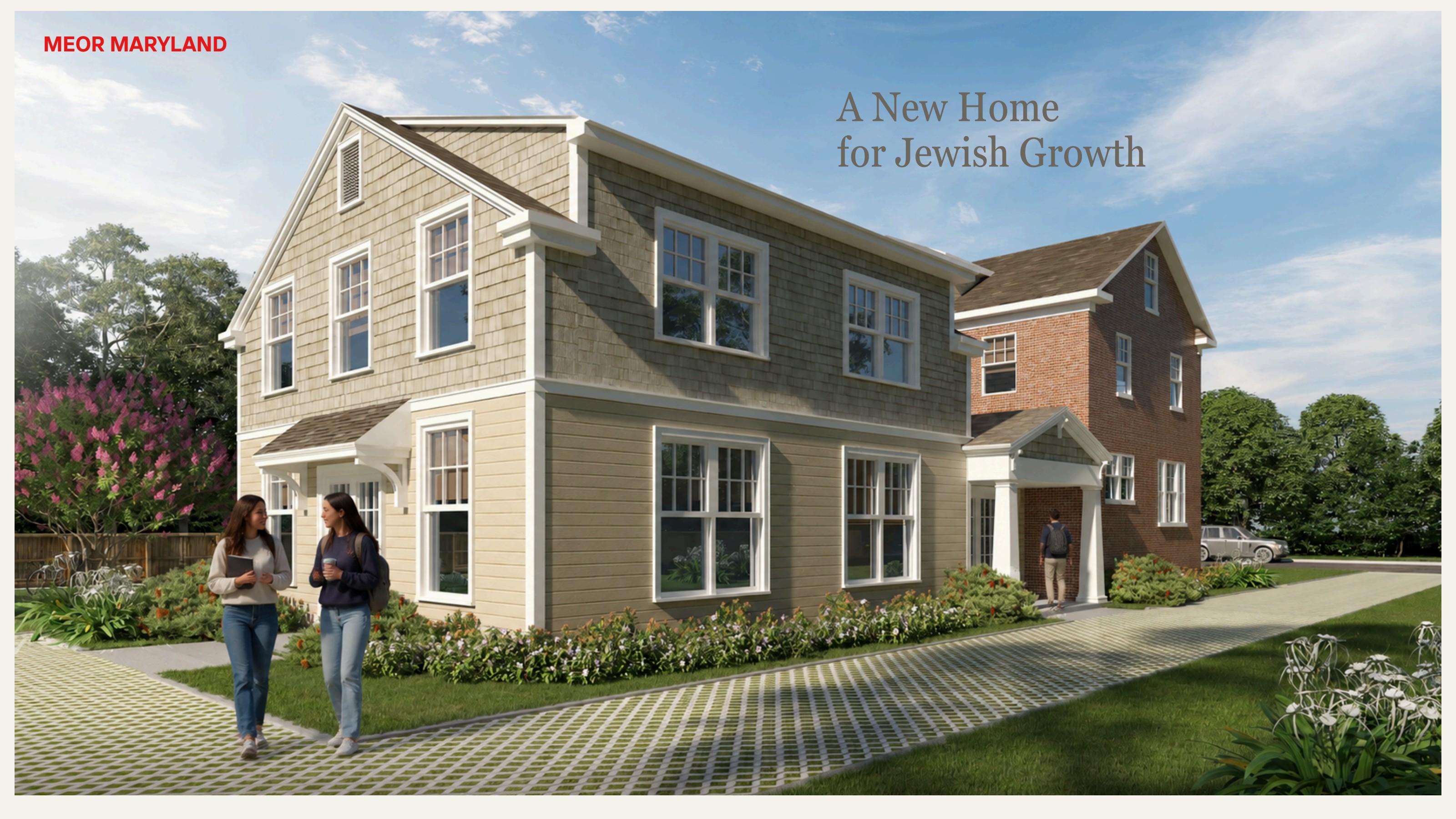 A New Home for Jewish Growth